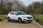 Vauxhall Grandland X Hybrid4 2020 года